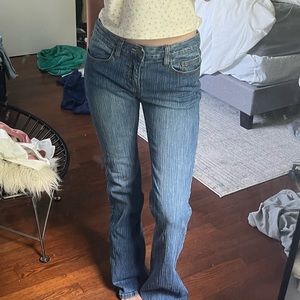 Brandy Melville Brianna 90s jeans